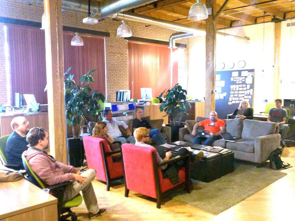 2014-09-18 WordPress Grand Rapids WordCamp Recap