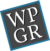 WordPress Grand Rapids logo